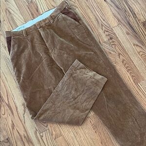 Orvis Men's Corduroy Pants - Tan